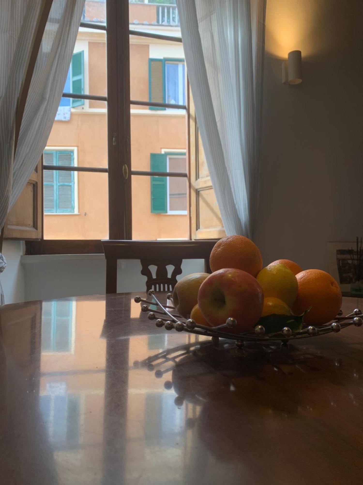 Bqa Boutique Apartments Rome-Trastevere Luaran gambar