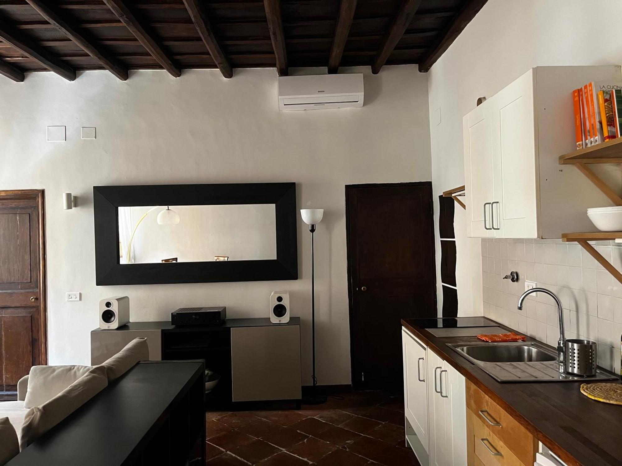 Bqa Boutique Apartments Rome-Trastevere Luaran gambar