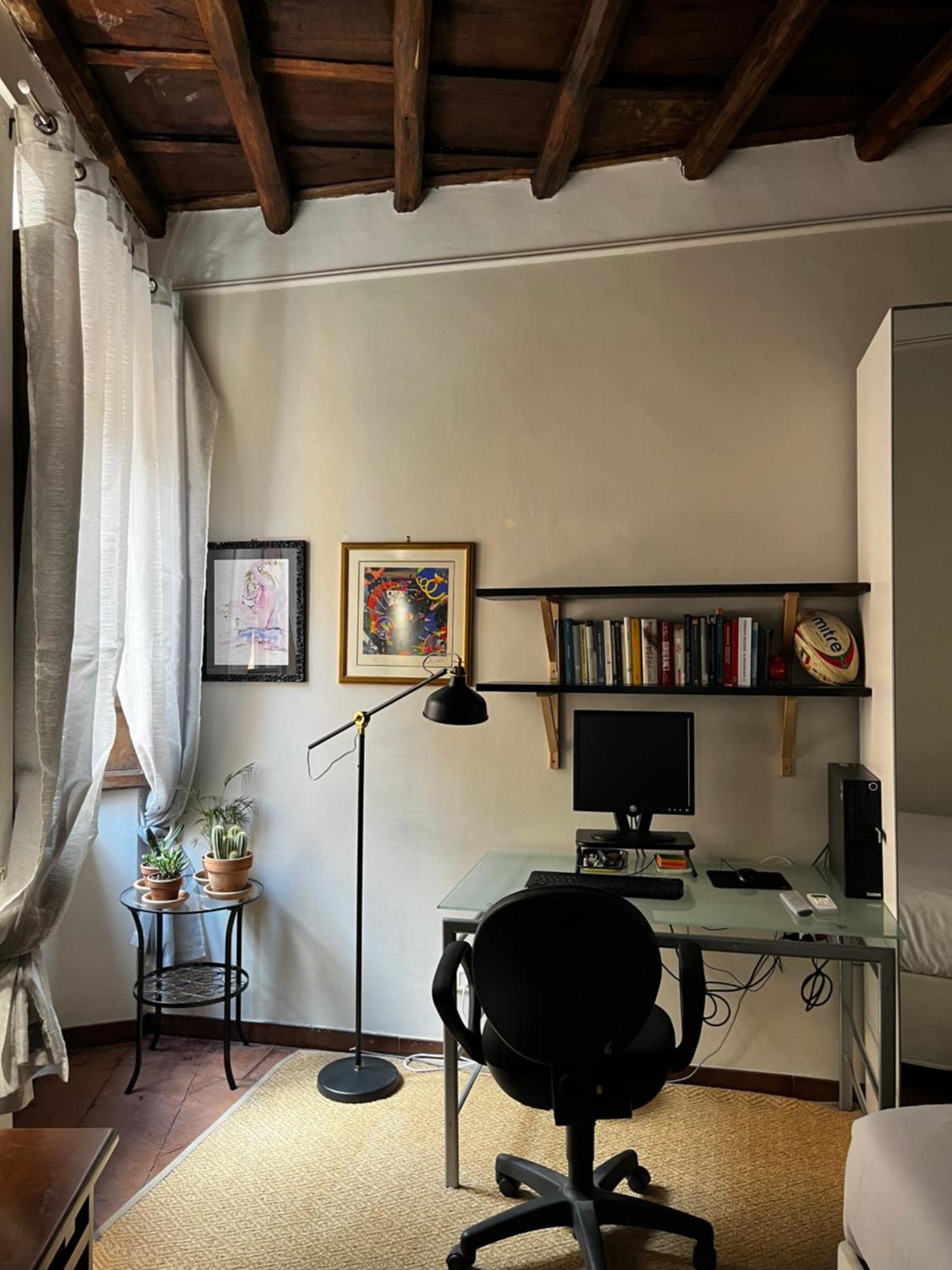 Bqa Boutique Apartments Rome-Trastevere Luaran gambar