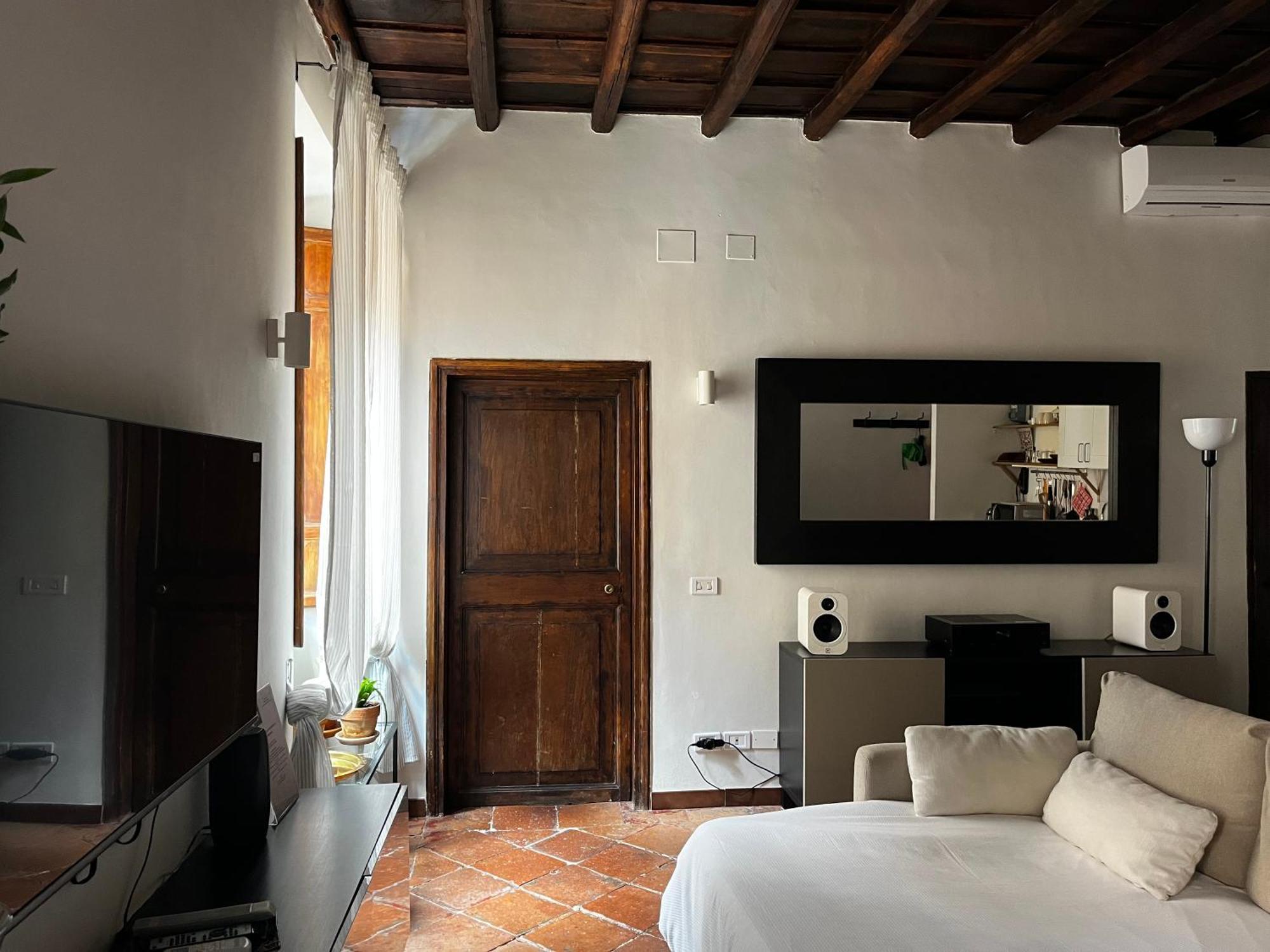 Bqa Boutique Apartments Rome-Trastevere Luaran gambar