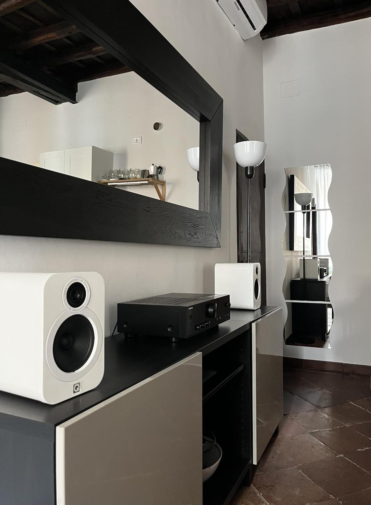 Bqa Boutique Apartments Rome-Trastevere Luaran gambar