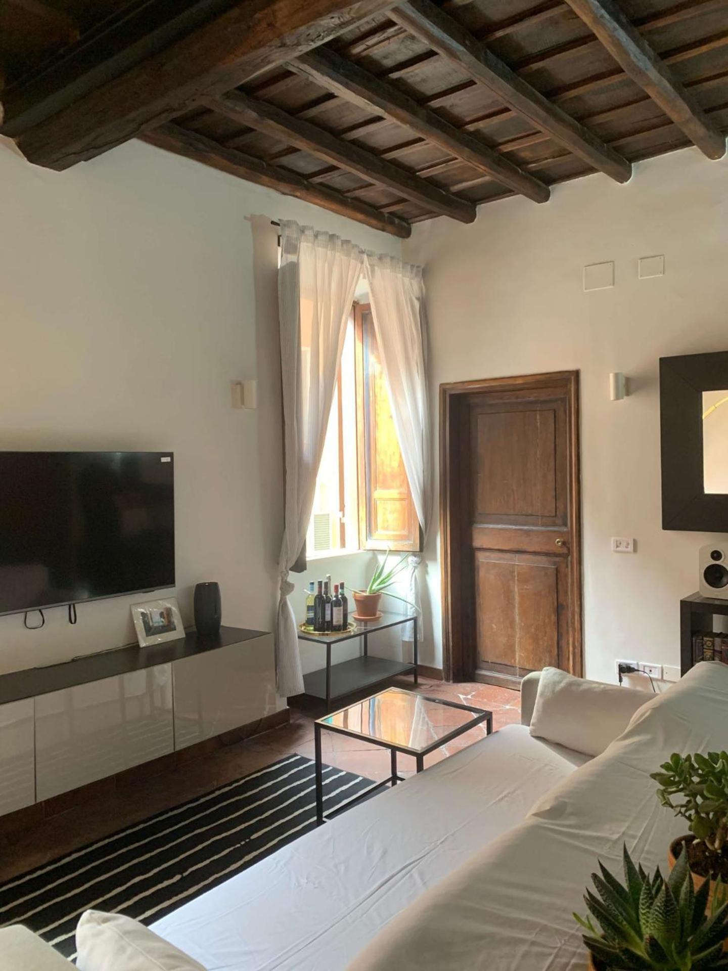 Bqa Boutique Apartments Rome-Trastevere Luaran gambar